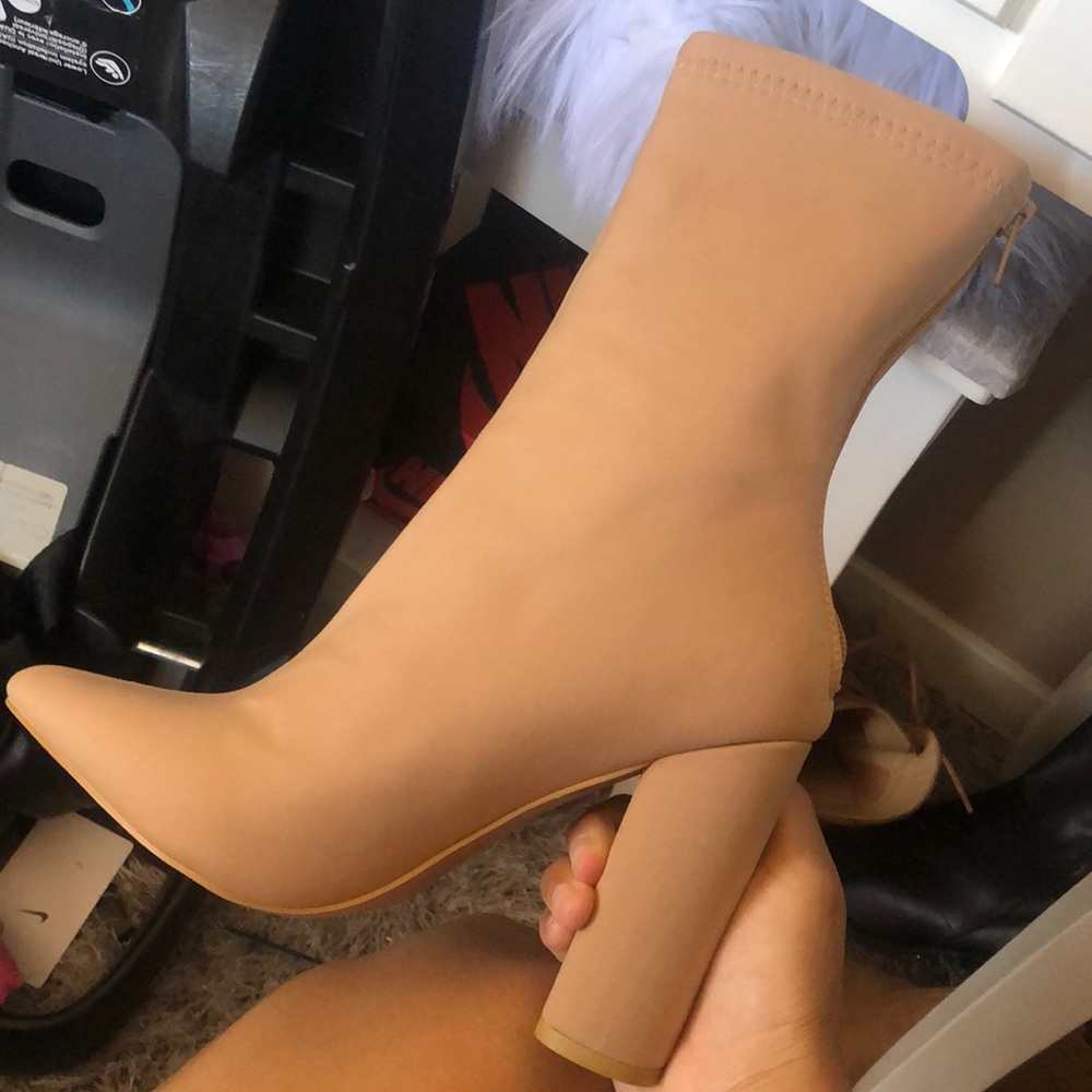Boots and booties